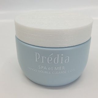 プレディア(Predia)の未使用品♪プレディア　ファンゴＷクレンズ クール　300g　スパチュラ付(クレンジング/メイク落とし)