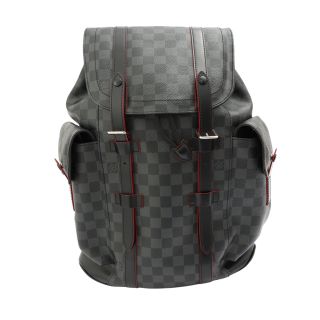 ルイヴィトン(LOUIS VUITTON)のルイ・ヴィトン LOUIS VUITTON クリストファーPM リュッ【中古】(バッグパック/リュック)