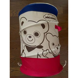 ミキハウス(mikihouse)のミキハウス　ノベルティ　ラウンドボックス(その他)