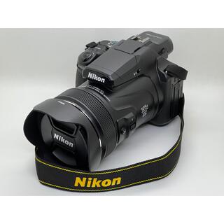 ニコン(Nikon)の【オプション付き】Nikon デジタルカメラ COOLPIX P1000(コンパクトデジタルカメラ)