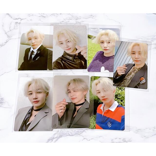 舗 SEVENTEEN ジョンハン トレカ セット kead.al
