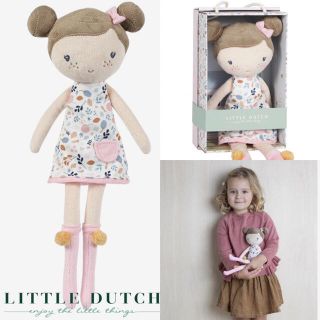 ローザちゃん人形☆Little Dutch(ぬいぐるみ/人形)