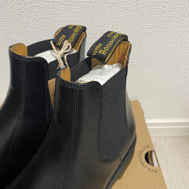 Dr.Martens ドクター マーチン サイドゴアブーツ チェルシーブーツ