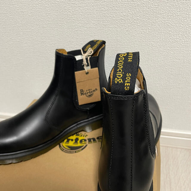 Dr.Martens - Dr.Martens ドクター マーチン サイドゴアブーツ