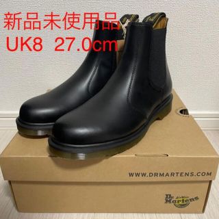 ドクターマーチン(Dr.Martens)のDr.Martens ドクター マーチン サイドゴアブーツ チェルシーブーツ(ブーツ)