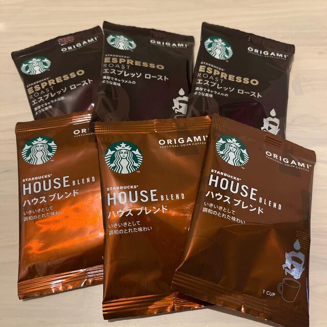 Starbucks Coffee(スターバックスコーヒー)のSTARBUCKS ドリップコーヒー 食品/飲料/酒の飲料(コーヒー)の商品写真