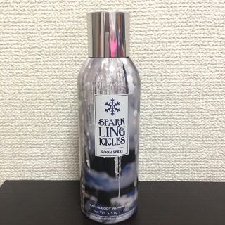 バスアンドボディーワークス(Bath & Body Works)のルームスプレー★Sparkling Icicles 大サイズ(その他)