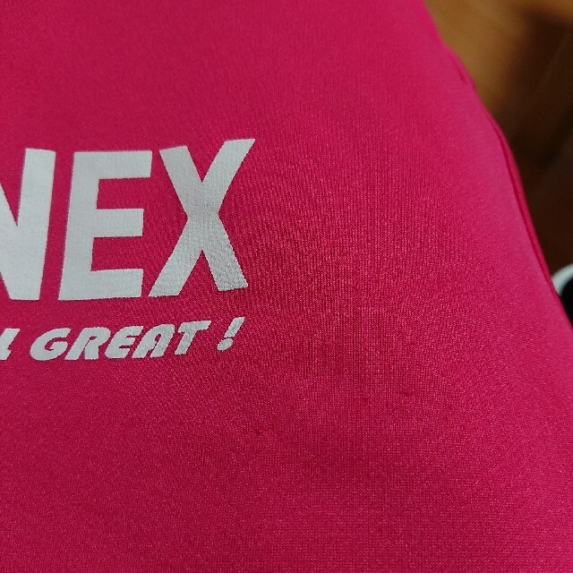 YONEX(ヨネックス)のヨネックス Tシャツ2枚セット スポーツ/アウトドアのテニス(ウェア)の商品写真