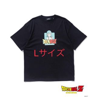 エクストララージ(XLARGE)のXLARGE x DRAGON BALL BULMA S/S TEE(Tシャツ/カットソー(半袖/袖なし))