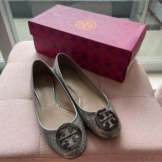 トリーバーチ(Tory Burch)のTory Burch フラットシューズ(バレエシューズ)