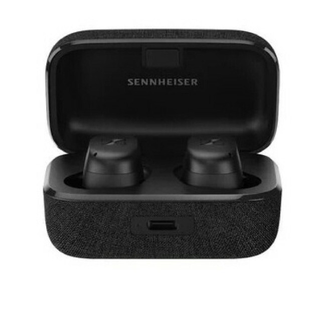 SENNHEISER(ゼンハイザー)の期間限定掲載 MOMENTUM True Wireless 3 スマホ/家電/カメラのオーディオ機器(ヘッドフォン/イヤフォン)の商品写真