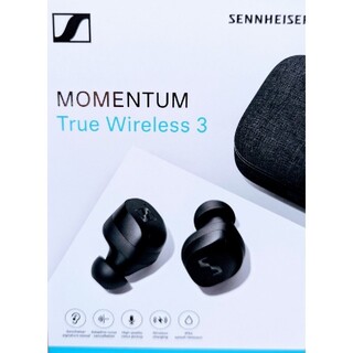 ゼンハイザー(SENNHEISER)の期間限定掲載 MOMENTUM True Wireless 3(ヘッドフォン/イヤフォン)