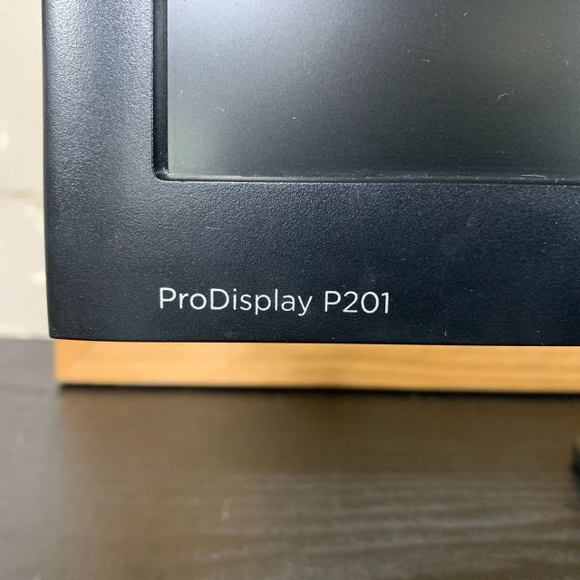 HP - HP ProDisplay P201 モニターの通販 by 2up corporation｜ヒューレットパッカードならラクマ