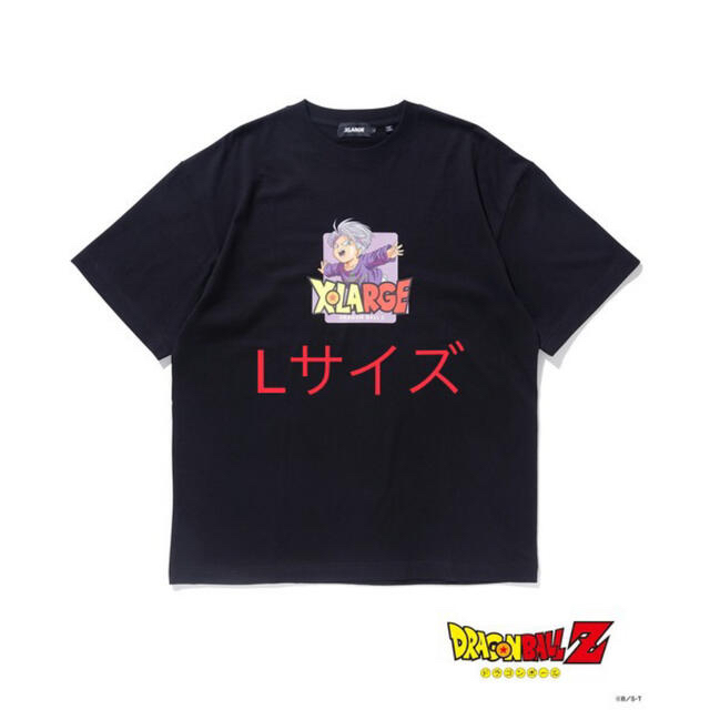 XLARGE x DRAGON BALL TRUNKS S/S TEE