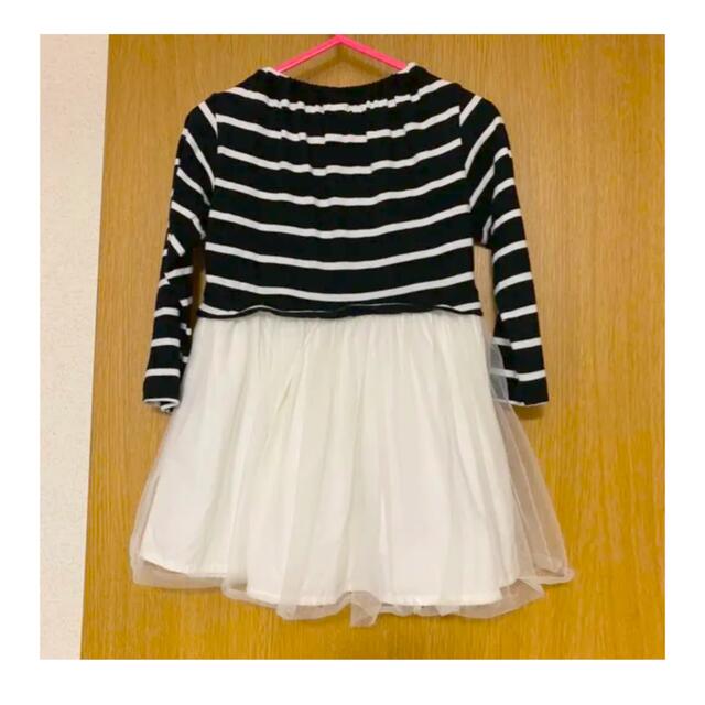 F.O.KIDS(エフオーキッズ)のアプレレクール♡ワンピース 90cm キッズ/ベビー/マタニティのキッズ服女の子用(90cm~)(ワンピース)の商品写真