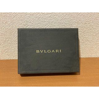 ブルガリ(BVLGARI)のBVLGARI 空箱のみ(ショップ袋)