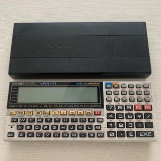 カシオ(CASIO)のCASIO カシオ ポケコン VXー4(その他)