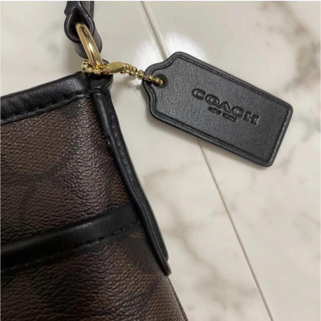 coach ショルダーバッグ シグネチャー 3