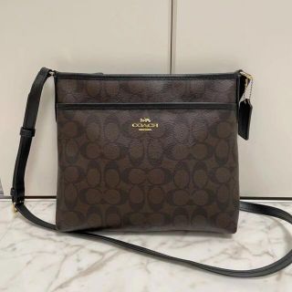 コーチ(COACH)のcoach ショルダーバッグ シグネチャー(ショルダーバッグ)