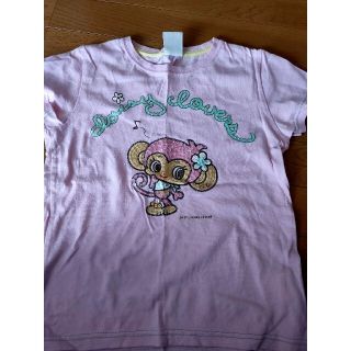 ディジーラバーズ(DAISY LOVERS)のデイジーラバーズ　Tシャツ　Mサイズ(Tシャツ/カットソー)