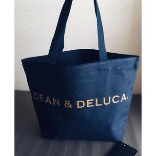 DEAN & DELUCA - DEAN&DELUCA ディーン&デルーカ トートバッグ　大きめのLサイズ