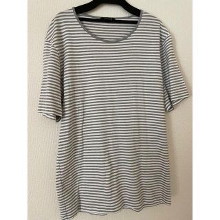 マッキントッシュ(MACKINTOSH)のMACKINTOSH LONDON マッキントッシュ　ロンドン　Tシャツ　日本製(Tシャツ/カットソー(半袖/袖なし))