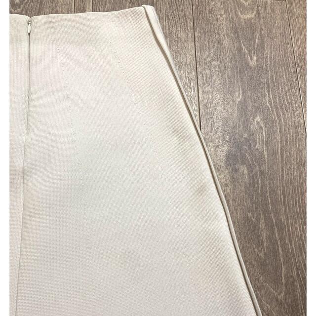 IENA(イエナ)の【着用1回のみ】IENAスカート レディースのスカート(ひざ丈スカート)の商品写真