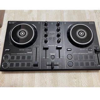 パイオニア(Pioneer)のDDJ200(ターンテーブル)