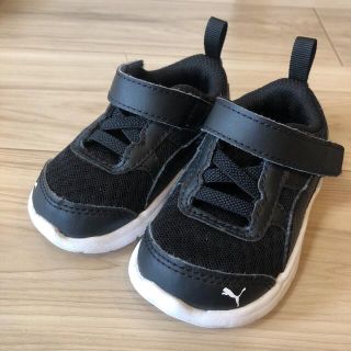 PUMA ソフトフォームプラス　12cm(スニーカー)