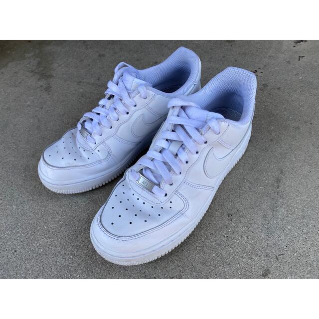 NIKE(ナイキ)のair force1　ナイキ エアフォース 1　24cm レディースの靴/シューズ(スニーカー)の商品写真