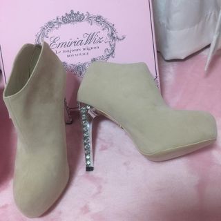 エミリアウィズ(EmiriaWiz)のエミリアウィズ♡新品未使用♡(ブーティ)