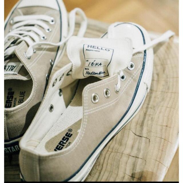 IENA(イエナ)のCONVERSE MADISONBLUE IENA レディースの靴/シューズ(スニーカー)の商品写真