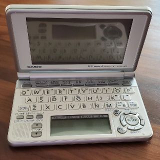 カシオ(CASIO)のCASIO EX-WORD DATAPLUS4 XD-SP4800(電子ブックリーダー)