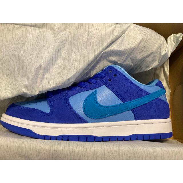 NIKE(ナイキ)のNike SB Dunk Low "Blue Raspberry" メンズの靴/シューズ(スニーカー)の商品写真