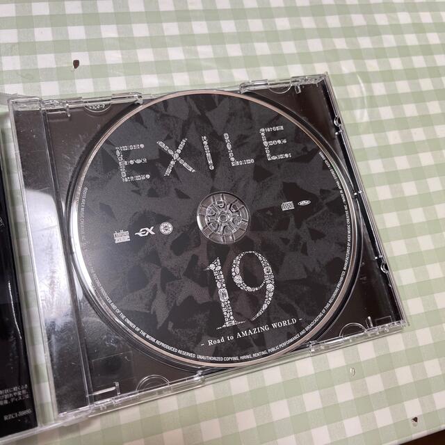 EXILE(エグザイル)のEXILE CD エンタメ/ホビーのCD(ポップス/ロック(邦楽))の商品写真