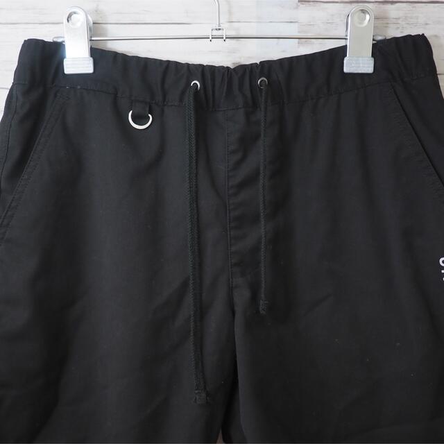 uniform experiment(ユニフォームエクスペリメント)のU.E. 16SS Fake Layered Shorts メンズのパンツ(ショートパンツ)の商品写真