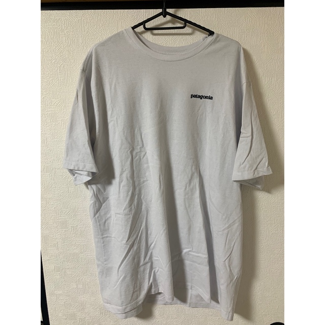 patagonia(パタゴニア)のPatagonia テーシャツメンズ・P-6ロゴ・レスポンシビリティー メンズのトップス(Tシャツ/カットソー(半袖/袖なし))の商品写真