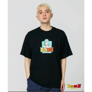 エクストララージ(XLARGE)のにょ24様専用　エクストララージ ドラゴンボール Tシャツ ブルマ L(Tシャツ/カットソー(半袖/袖なし))