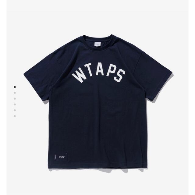 WTAPS LOCKER SS Mサイズ NAVY - Tシャツ/カットソー(半袖/袖なし)