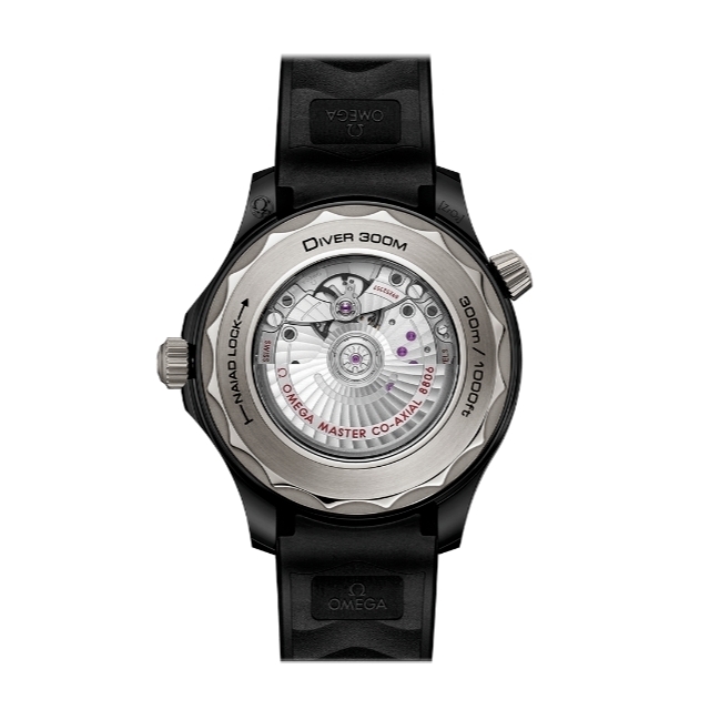 OMEGA オメガ シーマスター ダイバー 300M コーアクシャル マスター メンズの時計(腕時計(アナログ))の商品写真