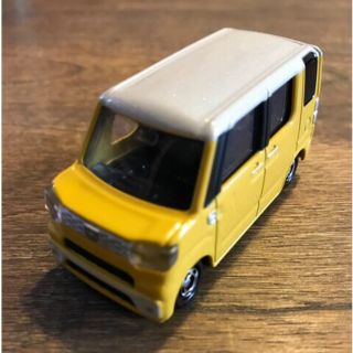 【生産終了品】トミカ　ウェイク　NO.58  2015製(ミニカー)