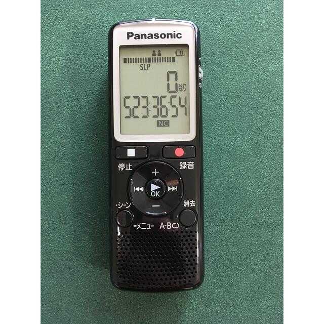 Panasonic(パナソニック)のボイスレコーダー スマホ/家電/カメラのスマホ/家電/カメラ その他(その他)の商品写真