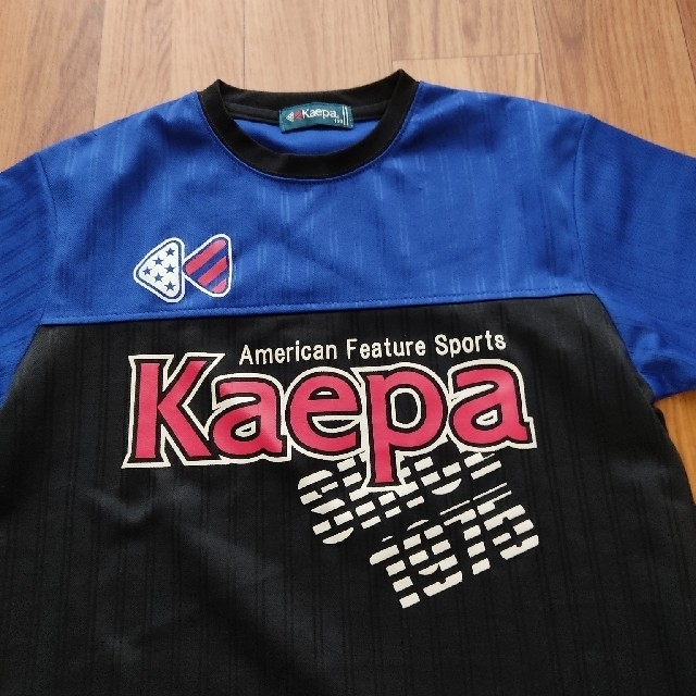 Kaepa(ケイパ)の*Kaepa*160cm ドライTシャツ キッズ/ベビー/マタニティのキッズ服男の子用(90cm~)(Tシャツ/カットソー)の商品写真