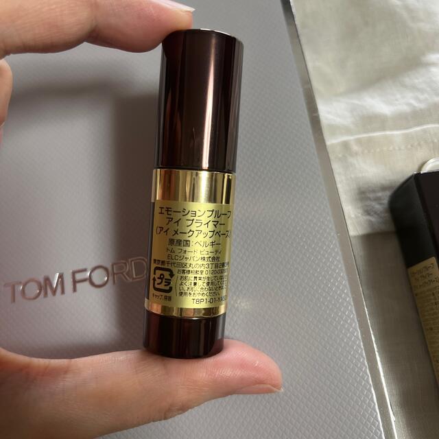 TOM FORD(トムフォード)のトムフォードTF🤎アイプライマー✨新品未使用💕 コスメ/美容のベースメイク/化粧品(化粧下地)の商品写真