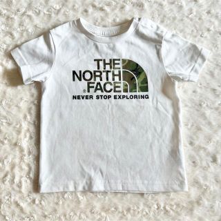 ザノースフェイス(THE NORTH FACE)のTHE NORTH FACE 90cm(Tシャツ/カットソー)