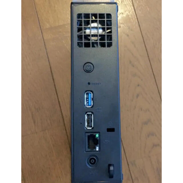 LAN DISK HDL-AA 10TB換装品