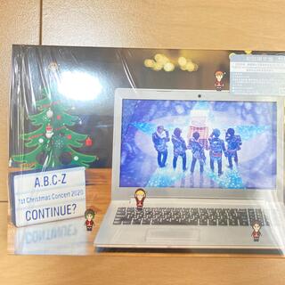 A.B.C-Z 1stChristmasConcert2020CONTINUE？(ミュージック)