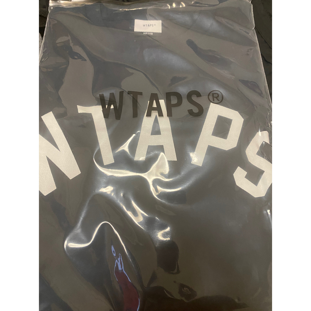 W)taps(ダブルタップス)の新品未使用 WTAPS 22SS LOCKER SS ネイビー L メンズのトップス(Tシャツ/カットソー(半袖/袖なし))の商品写真