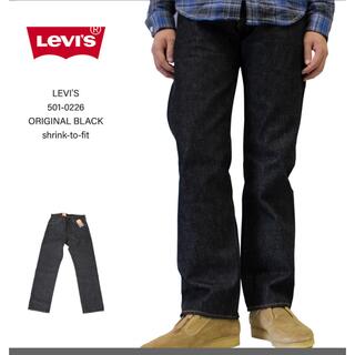 リーバイス(Levi's)の【新品】LEVI'S   501-0226 メキシコ製(デニム/ジーンズ)