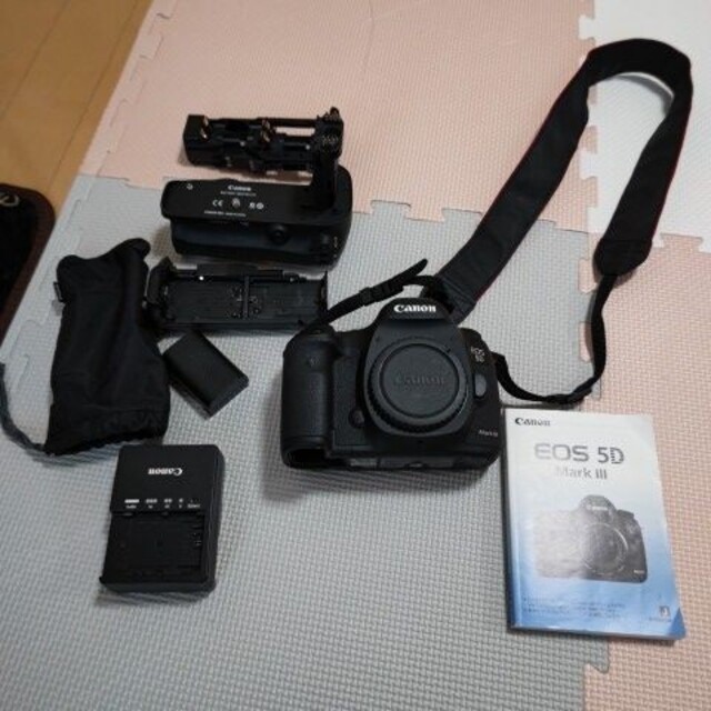 正規品! Canon - CANON EOS5DmarkⅢ デジタル一眼 正規品! Canon - CANON EOS5DmarkⅢ デジタル一眼